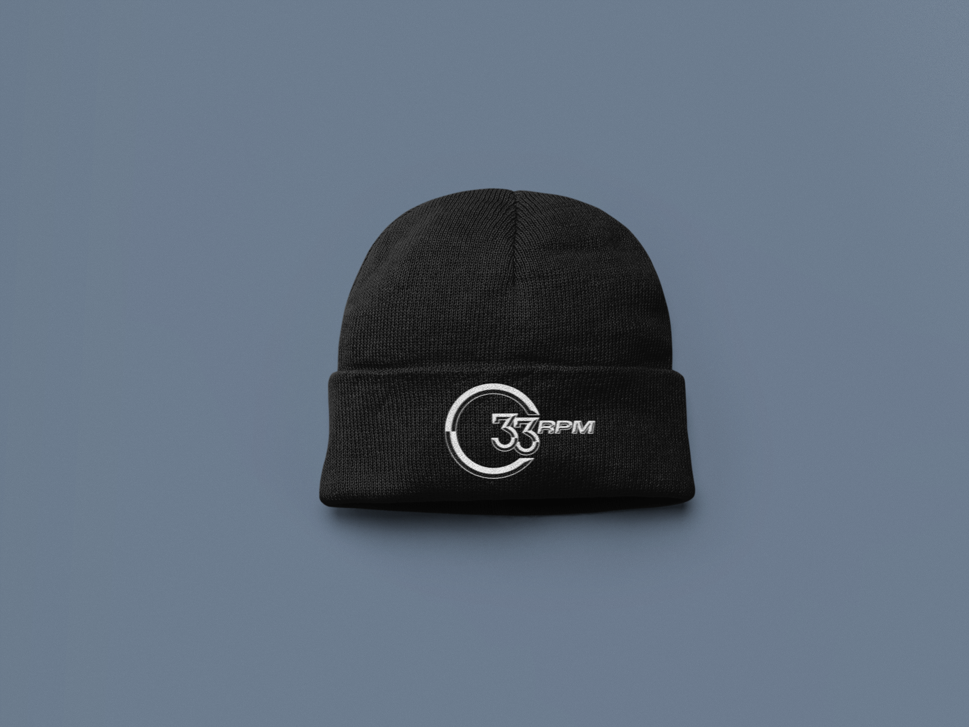 33rpm Beanie