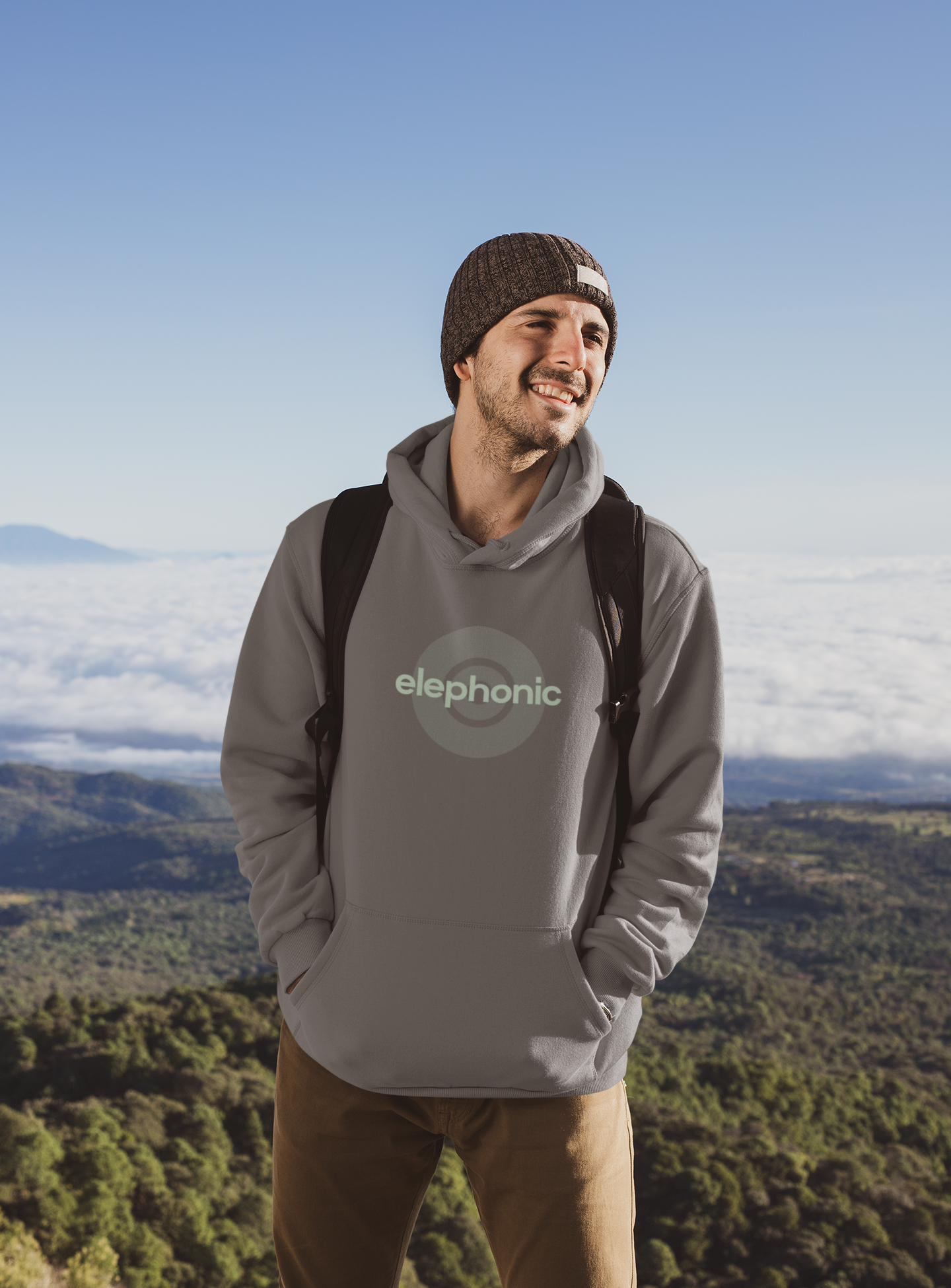 Elephonic Hoodie