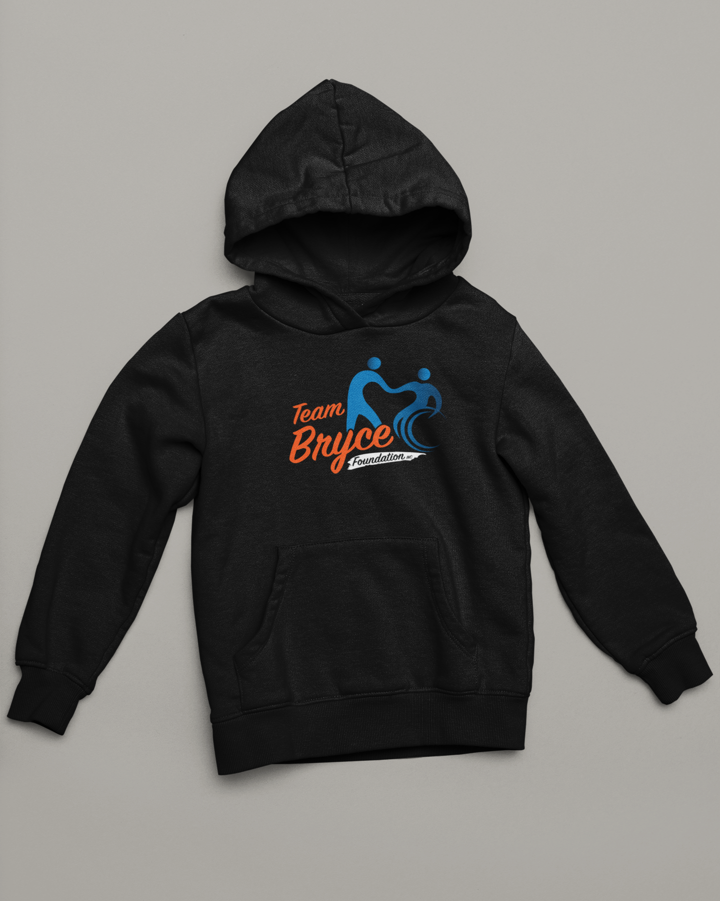 Team Bryce Color Unisex Hoodie