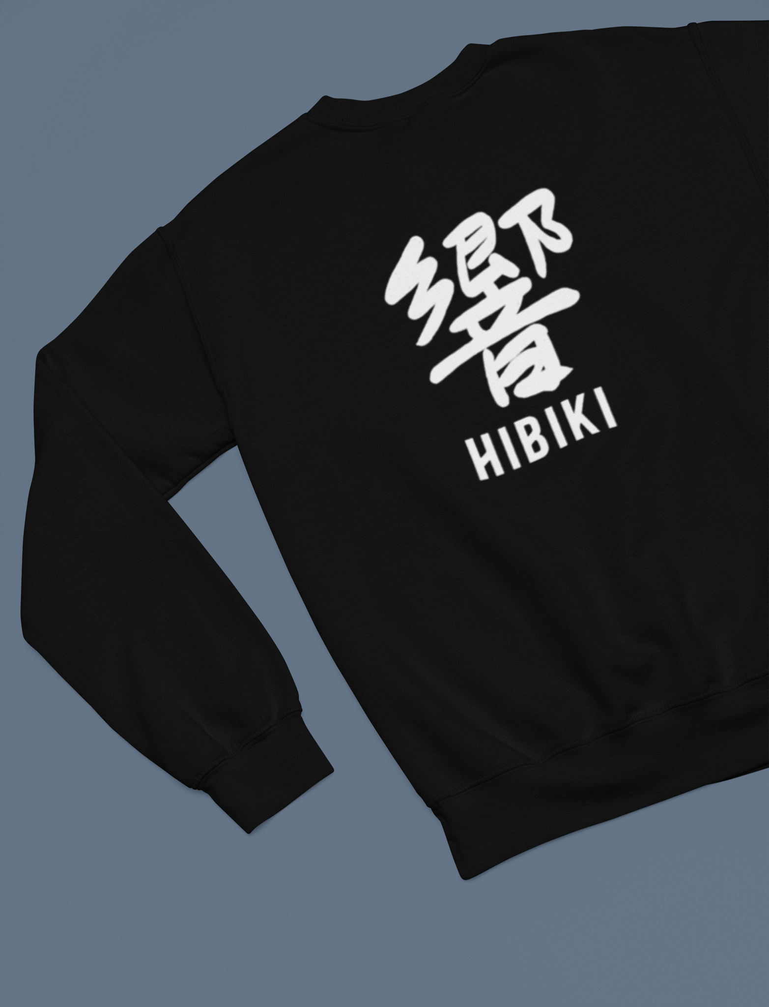 Hibiki Crewneck Sweatshirt