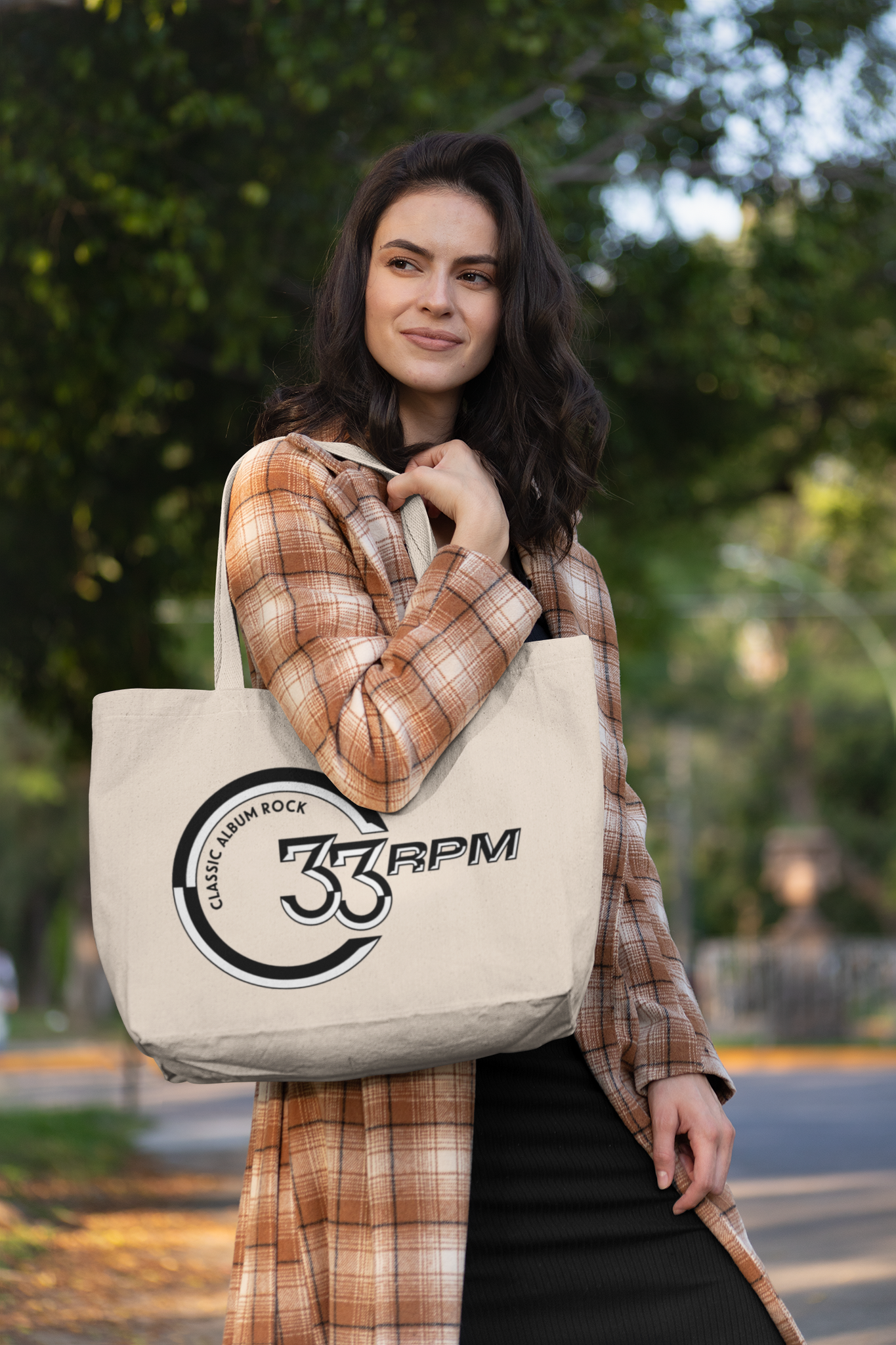33rpm Tote