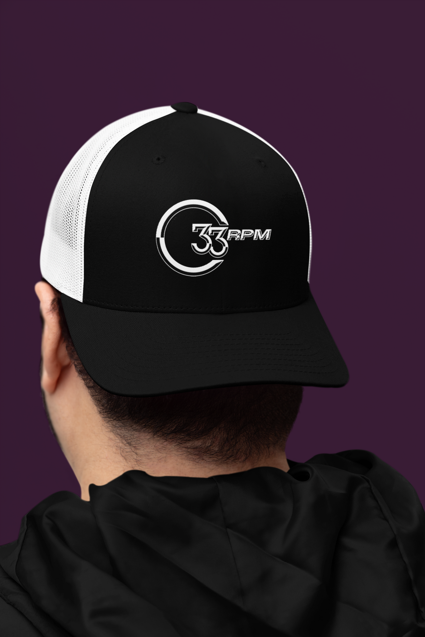33rpm Trucker Hat
