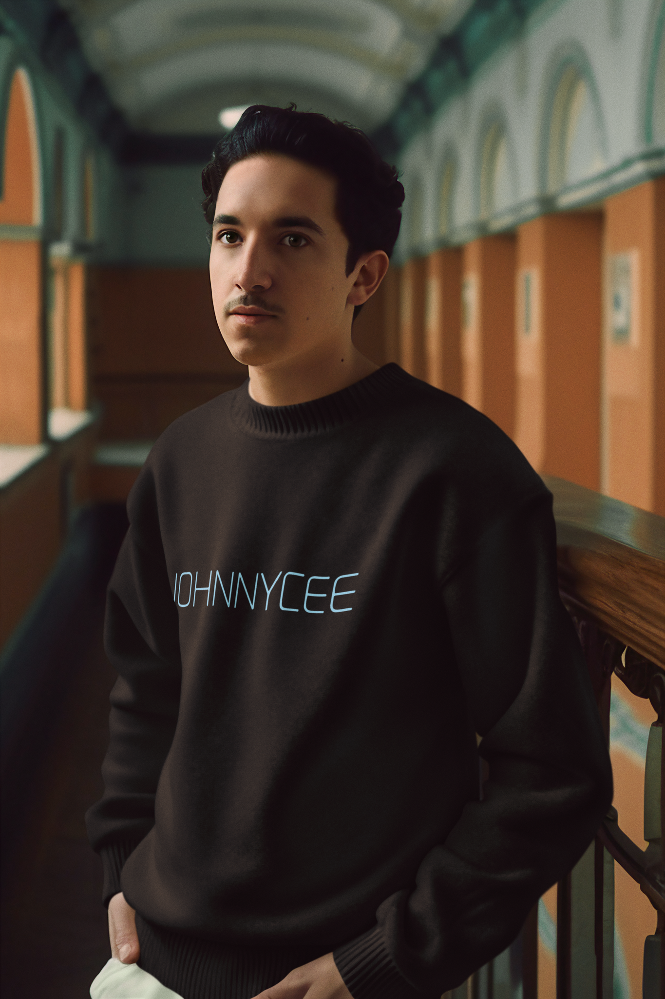 Johnny Cee Crewneck Sweatshirt