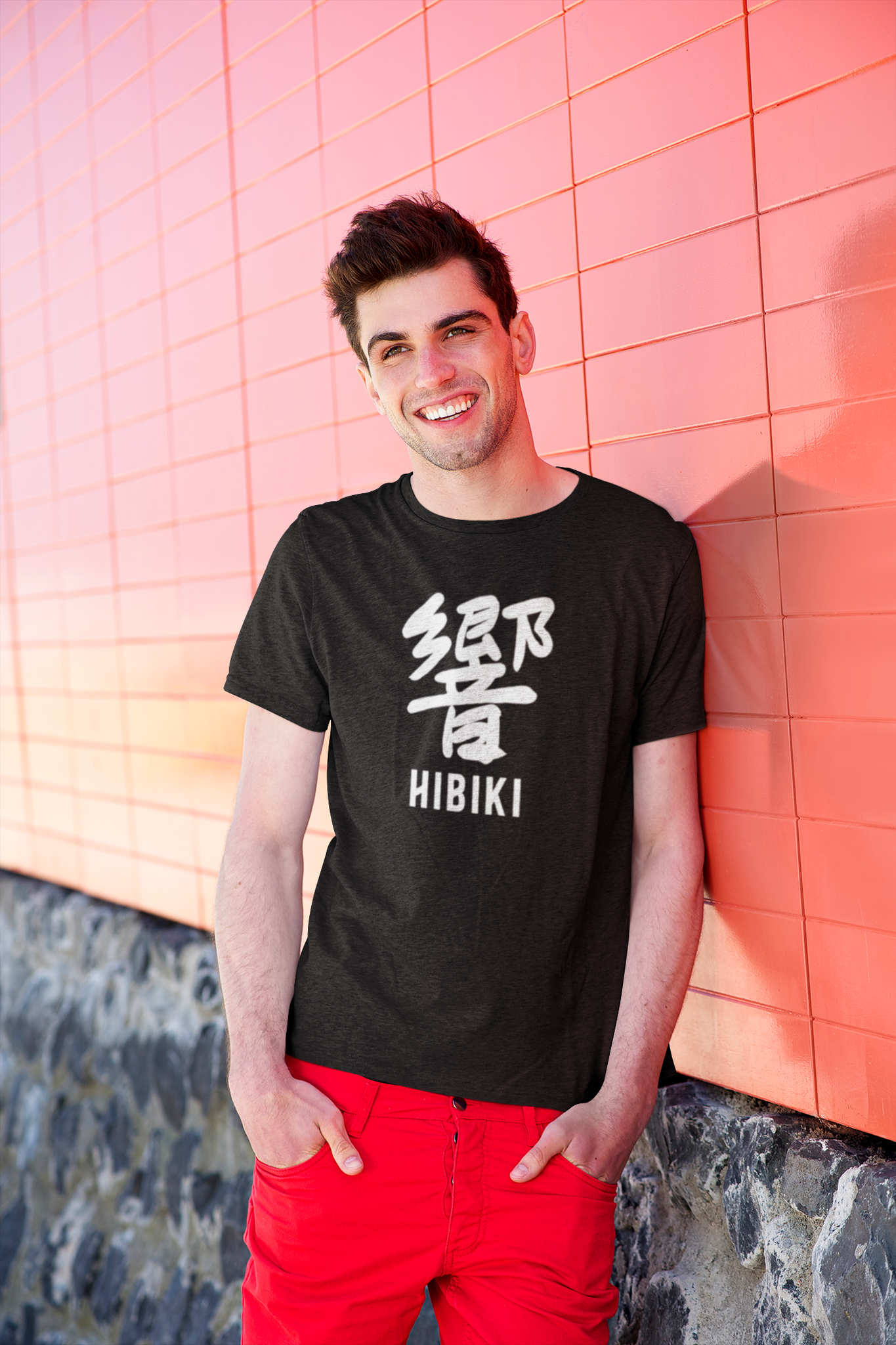 Hibiki Short Sleeve T