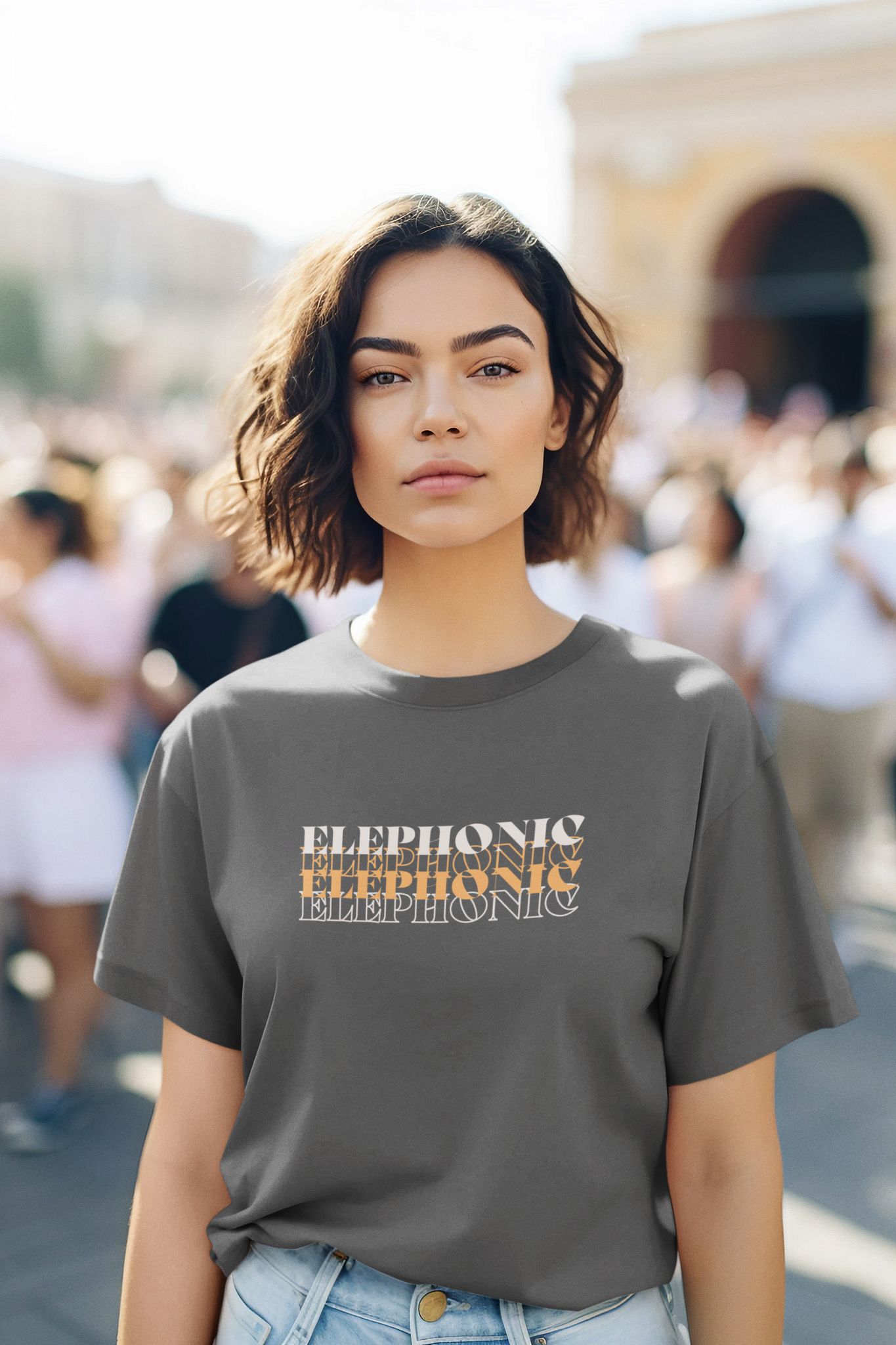 Elephonic 2 Short Sleeve T